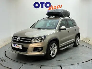 2015 Volkswagen Tiguan 1.4 Tsi Bmt R Line Dsg 160HP