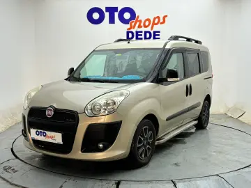 2014 Fiat Doblo Combi 1.6 Multijet Premio 105HP