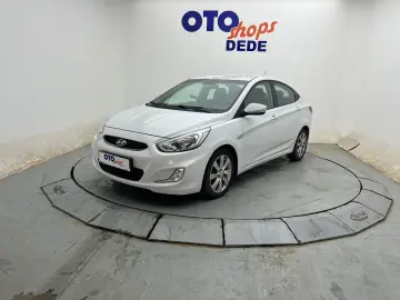 2018 Hyundai Accent Blue 1.6 Crdi Mode Plus Dct 136HP