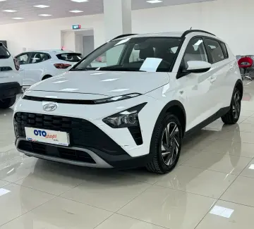 2023 Hyundai Bayon 1.4 Mpi Jump 100HP