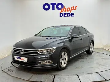 2017 Volkswagen Passat 1.6 Tdi Bmt Impression Dsg 120HP