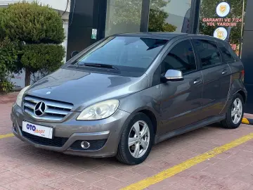 2009 Mercedes-Benz B 150 Boyut 95HP