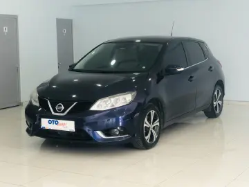 2016 Nissan Pulsar 1.2 DIG-T Tekna X-tronic 115HP