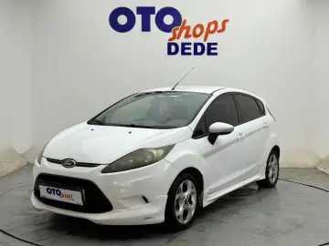 2011 Ford Fiesta 1.4 Tdci Trend 70HP