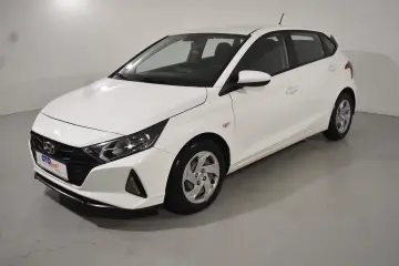 2021 Hyundai I20 1.4 Mpi Jump 100HP