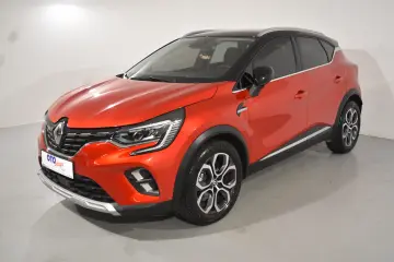 2023 Renault Captur 1.3 Tce Mhev Icon Edc 140HP