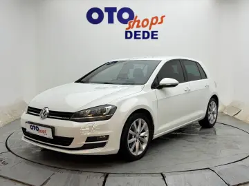 2015 Volkswagen Golf 1.6 Tdi Bmt Highline Dsg 110HP