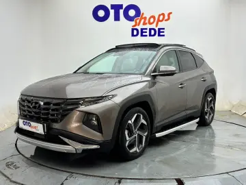 2023 Hyundai Tucson 1.6 Crdi 4x4 Elite Plus Dct 136HP