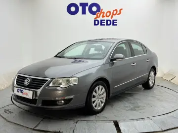 2007 Volkswagen Passat 1.6 Fsi Comfortline 115HP