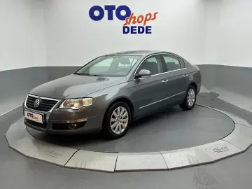 2007 Volkswagen Passat 1.6 Fsi Comfortline 115HP