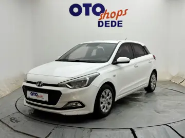 2016 Hyundai I20 1.2 Mpi Jump 84HP