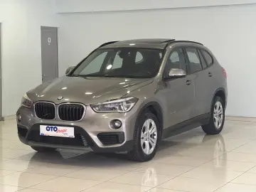 2016 BMW X1 18i Sdrive Prestige 136HP