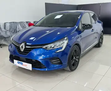 2020 Renault Clio 1.0 Tce Touch X-Tronic 100HP