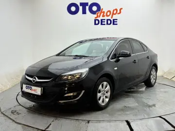 2018 Opel Astra Sedan 1.6 Edition Plus 115HP