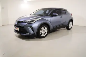 2022 Toyota C-HR 1.8 Hybrid 4x2 Flame e-CVT 122HP