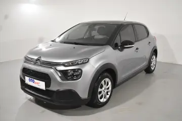 2023 Citroen C3 1.2 Puretech Feel 83HP