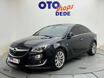 2016 Opel Insignia 1.6 Cdti Cosmo 136HP