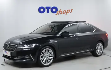 2023 Skoda Superb 2.0 Tdi Scr 4x4 L&K Crystal Dsg 200HP