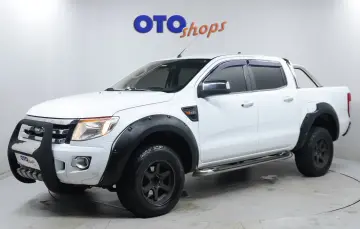 2012 Ford Ranger 2.2 Tdci 4x2 Xlt 150HP