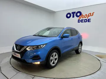 2020 Nissan Qashqai 1.3 DIG-T Sky Pack Dct 160HP