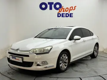 2013 Citroen C5 1.6 e-HDI Executive Mcp 115HP