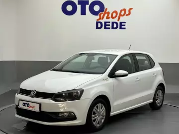 2016 Volkswagen Polo 1.0 Trendline 75HP