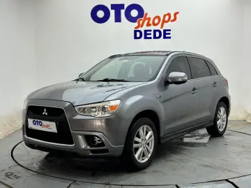 2011 Mitsubishi ASX 1.6 Mivec Intense 117HP