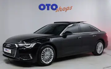 2019 Audi A6 40 Tdi Quattro Design S-Tronic 204HP 4x4