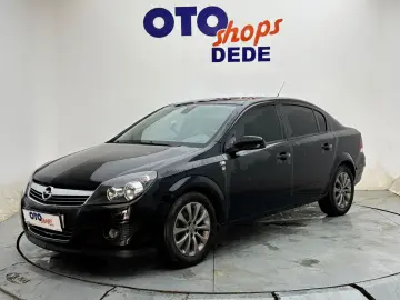 2011 Opel Astra Sedan 1.3 Cdti Enjoy 111 90HP