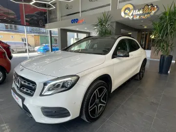 2018 Mercedes-Benz GLA 200 Amg 7G-DCT 156HP