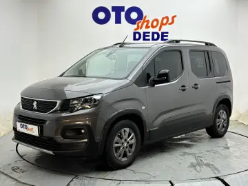 2023 Peugeot Rifter 1.5 Bluehdi Allure Eat8 E6.3 130HP