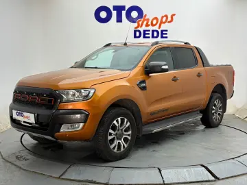 2017 Ford Ranger 3.2 Tdci 4x4 Wild Trak 200HP