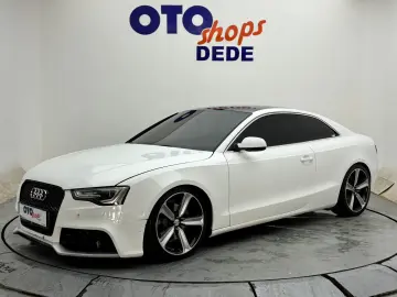 2011 Audi A5 1.8 Tfsi Multitronic 170HP