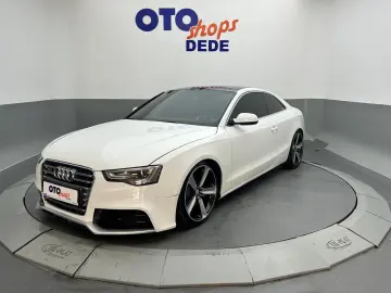 2011 Audi A5 1.8 Tfsi Multitronic 170HP