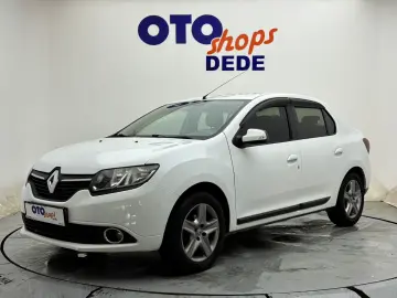 2016 Renault Symbol 1.5 Dci Touch 90HP