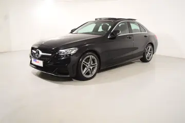 2020 Mercedes-Benz C 200 D Amg 9G-Tronic 160HP