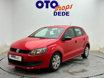 2012 Volkswagen Polo 1.2 Trendline 70HP