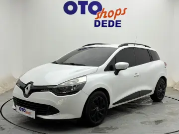 2014 Renault Clio Sport Tourer 1.5 Dci Joy 75HP