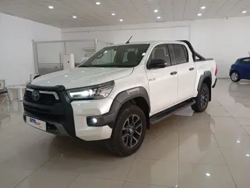 2020 Toyota Hi-Lux 2.4 D-4D 4x4 Invincible 150HP