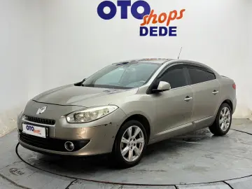 2010 Renault Fluence 1.6 Privilege Bva 105HP