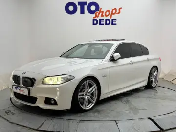 2013 BMW 5 Serisi 520i Premium 170HP