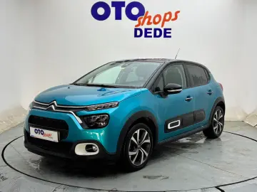 2023 Citroen C3 1.2 Puretech S&S Shine Eat6 110HP