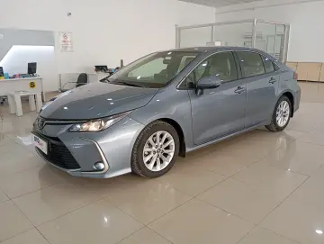 2022 Toyota Corolla 1.5 Dream Multidrive S 123HP