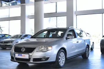 2008 Volkswagen Passat Variant 1.6 Fsi Comfortline Dsg 115HP