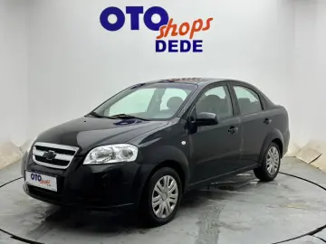 2009 Chevrolet Aveo 1.4 16v S 100HP