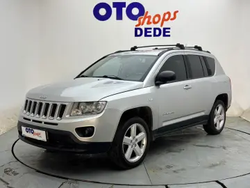 2012 Jeep Compass 2.0 Limited Powertech 156HP