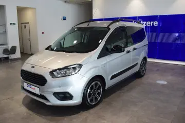 2023 Ford Tourneo Courier 1.5 Tdci Titanium Plus 100HP