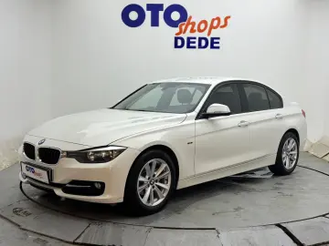 2012 BMW 3 Serisi 316i Sport Line 136HP