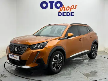 2020 Peugeot 2008 1.2 Puretech Allure Dynamic Eat8 130HP