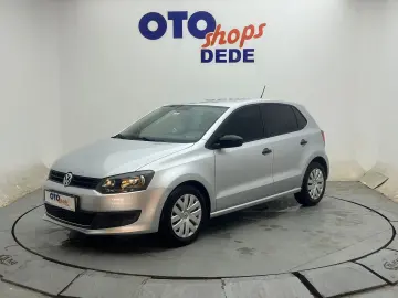 2012 Volkswagen Polo 1.2 Trendline 70HP